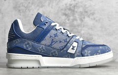 Louis Vuitton Trainer Sneaker Low 