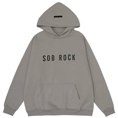 Fear Of God Sob Rock Hoodies 2023