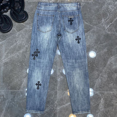 Chrome Hearts Jean #8127