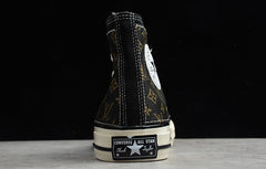 LV X CONVERSE ALL STAR HIGH SNEAKER