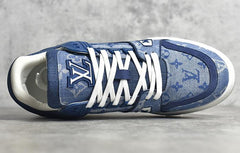 Louis Vuitton Trainer Sneaker Low 