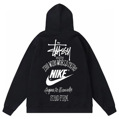 Stussy x Nike Hoodies #139