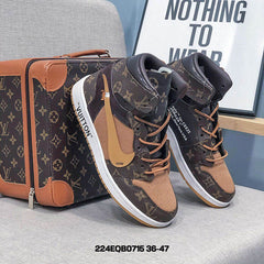 Air Jordan AJ1 x Louis Vuitton x Off White