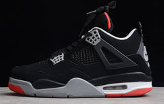 Air Jordan 4 Bred Retro