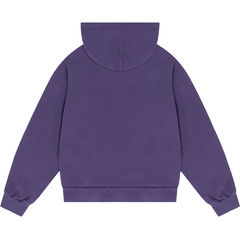 Denim Tears Hoodie Purple