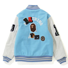 BAPE Baseball Jacket