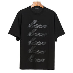 WE11DONE T-Shirt OverSize