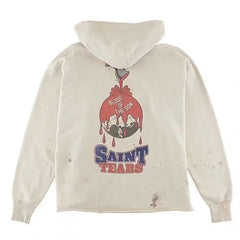 Saint Michael Holy Grail Hoodie