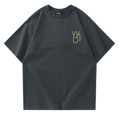 WE11DONE Pearl T-Shirt