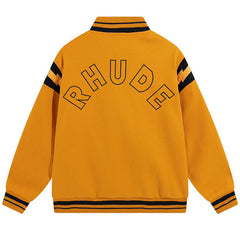 Rhude Baseball Jacket