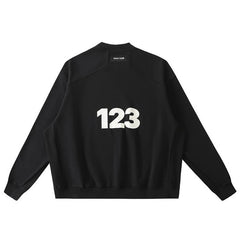 RRR123 Sweatshirt Loose Fit