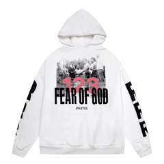 FOG x RRR123 Hoodie Loose Fit