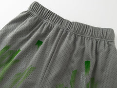 Gallery Dept Graffiti Shorts