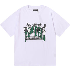 AMIRI Coconut Tree T-Shirt