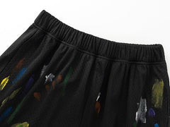 Gallery Dept Graffiti Shorts