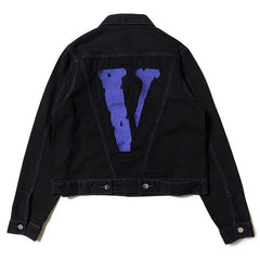 Vlone Denim Jacket