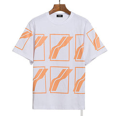 WE11DONE T-Shirt OverSize