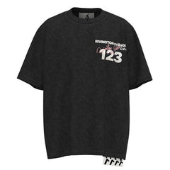 RRR123 T-Shirt Loose fit Oversize