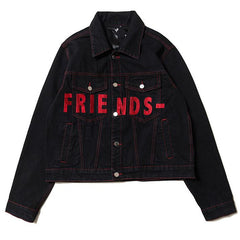 Vlone Denim Jacket
