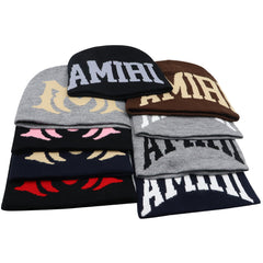 AMIRI Core Cashmere Beanie