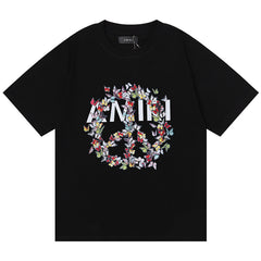 AMIRI Butterfly T-Shirt