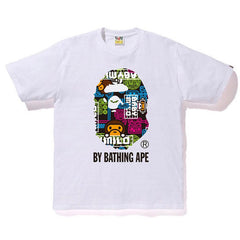 BAPE Digital T-Shirt
