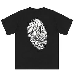 REVENGE Fingerprint T-Shirt