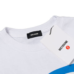 WE11DONE Diamond T-Shirt