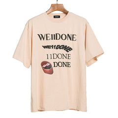WE11DONE T-Shirt
