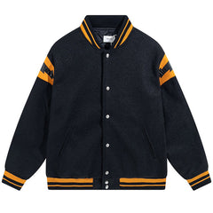 Rhude Baseball Jacket