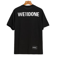 WE11DONE T-Shirt