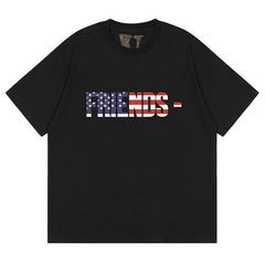 Vlone Friend USA T-shirt