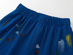 Gallery Dept Graffiti Shorts