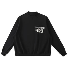 RRR123 Sweatshirt Loose Fit