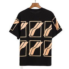 WE11DONE T-Shirt OverSize