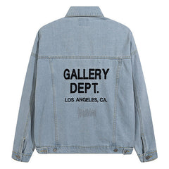 Gallery Dept Denim Jacket
