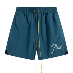 Rhude RH Logo Shorts