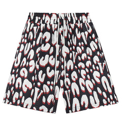 Vlone full print casual Shorts