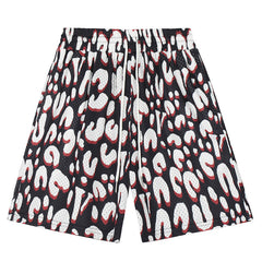 Vlone full print casual Shorts