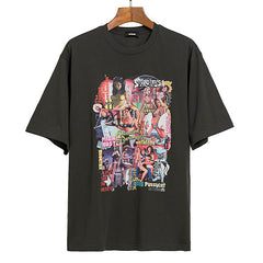 WE11DONE T-Shirt OverSize