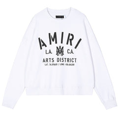 Amiri Arts Sweatshirts