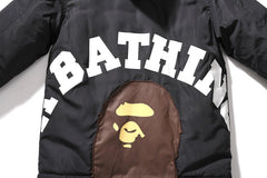 BAPE Logo Jacket