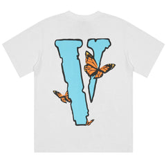 VLONE Butterfly T-Shirt