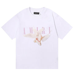AMIRI Peace Pigeon T-Shirt