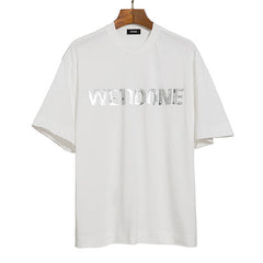 WE11DONE T-Shirt OverSize