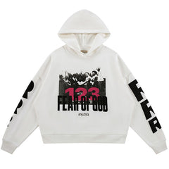 Fear Of God RRR 123 Hoodies Oversize