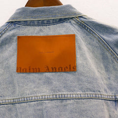 Palm Angels Denim Jacket