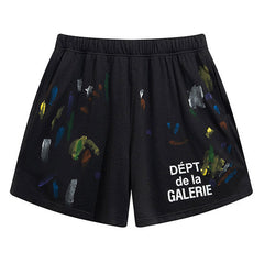 Gallery Dept Graffiti Shorts