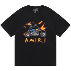 AMIRI Motor Ghost T-Shirt