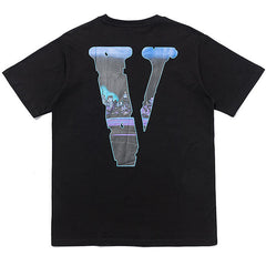 Vlone Manhattan Night T Shirt